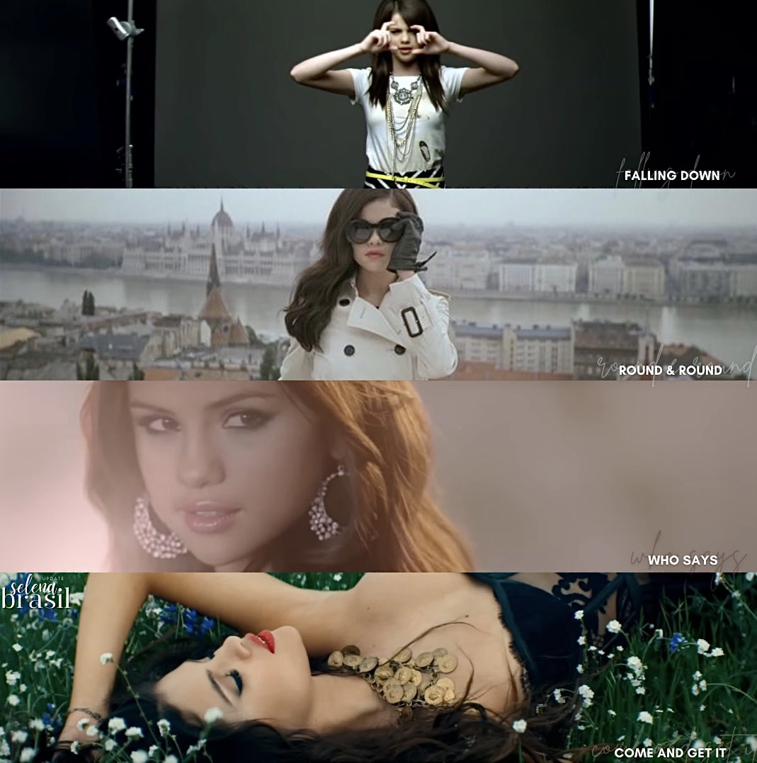 updateselenas's tweet photo. Não é mistério que o primeiro single do #SG3 se aproxima. E com ele, saberemos o que esperar do tão aguardado álbum da Selena. 

Entretanto, enquanto não temos o anúncio do lead, gostaríamos de saber qual é o seu lead single preferido da Selena Gomez! https://t.co/8Y9cSTSSdw