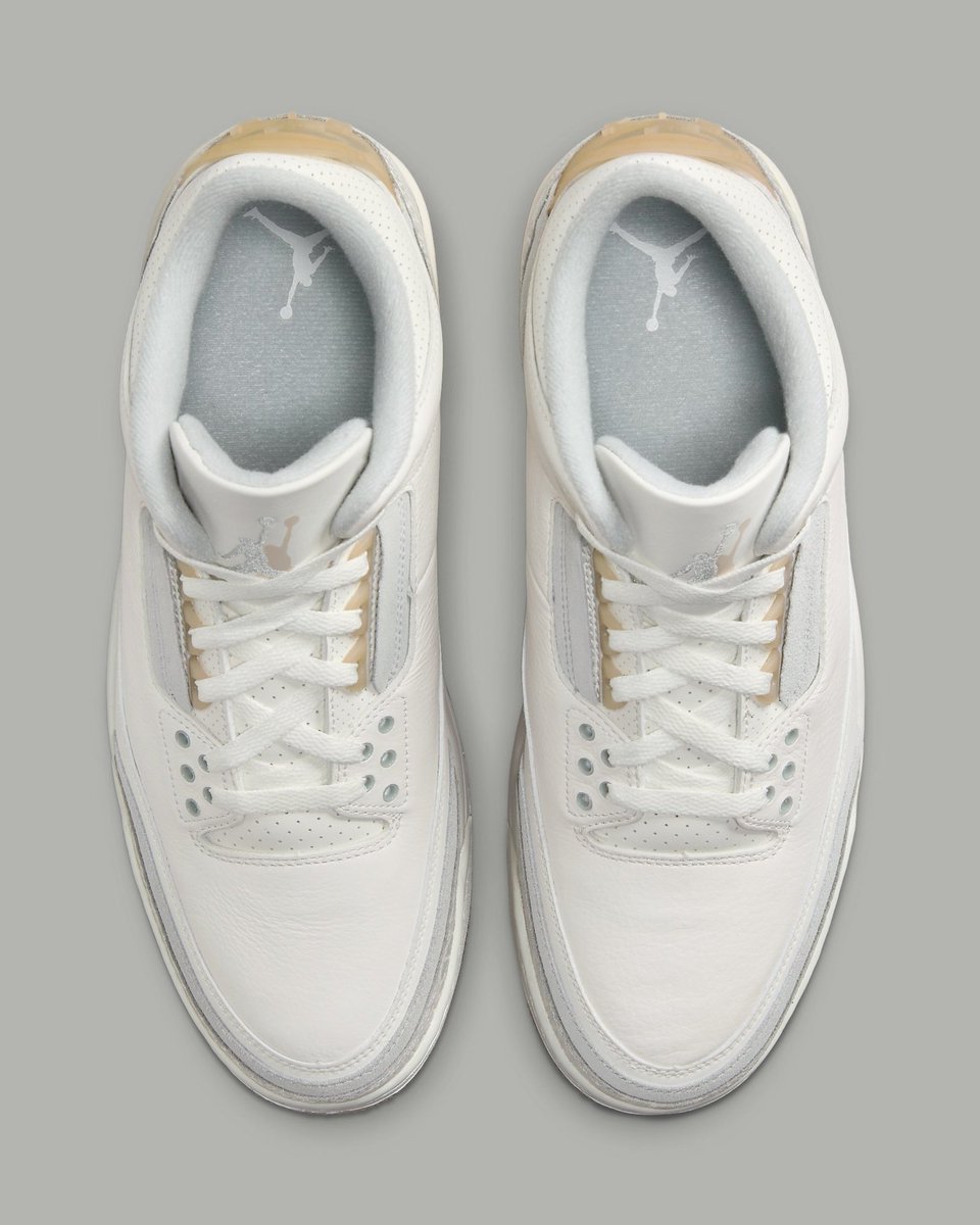 ComplexSneakers's tweet photo. Air Jordan 3 Craft “Ivory”
🗓️ February 3
💰 $210 https://t.co/YmUGVWyhm1
