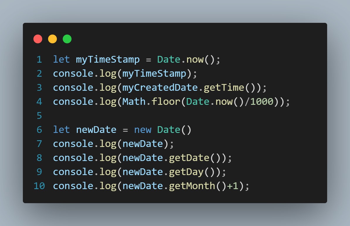 Souradeep_2003_'s tweet image. Javascript learning process is too great 😃
Our Instructor have a God Level of Knowledge ♥️
#chaiorcode
@Hiteshdotcom sir ♥️💫