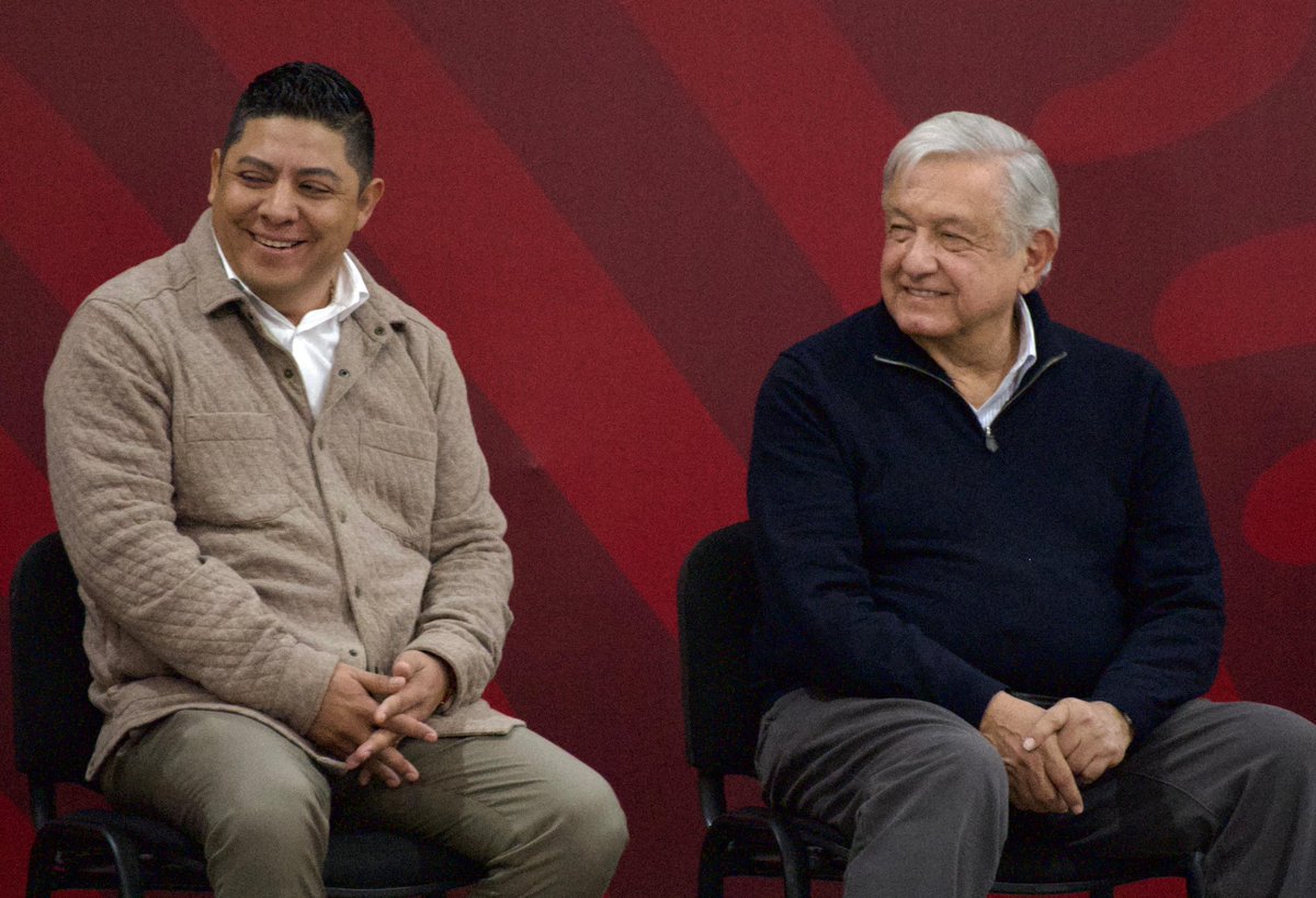 Ricardo Gallardo Cardona 🇲🇽 tweet media