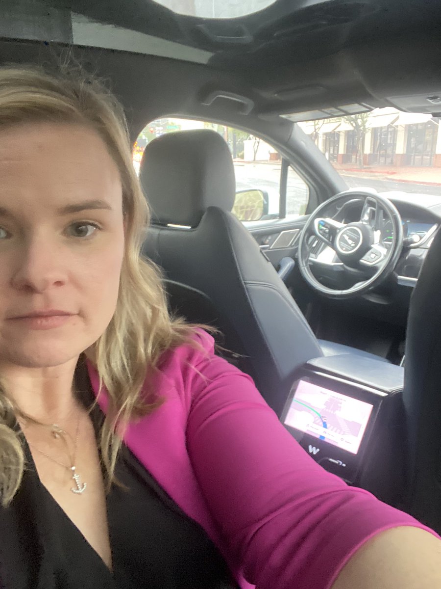 Testing the <a href="/waymo/">Waymo</a> at SCCM in Phoenix!
#sccm2024