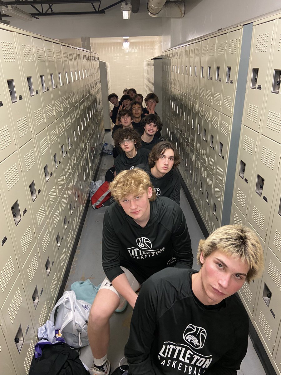 Greg Scheckenbach (@gscheckenbach) on Twitter photo <a href="/LHS_Lions_Hoops/">LHS Boys Basketball</a>
We had to make due thanks to the placement of the pre-game whiteboard. <a href="/LHS_Lions_Hoops/">LHS Boys Basketball</a>
We had to make due thanks to the placement of the pre-game whiteboard.