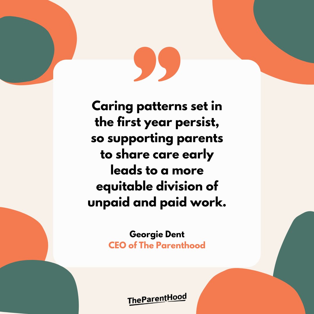 Today, The Parenthood joins a coalition of organisations endorsing a groundbreaking Fathers’ Action Plan for the Early Years in Sydney, demanding policy changes to foster equitable parenting  patterns, empower dads and support early childhood development.

theparenthood.org.au/fathers_action…