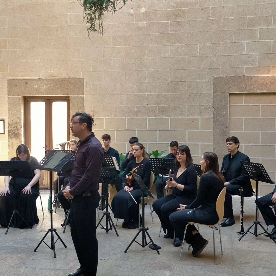 MUSIKEX -Escuela Superior de Música de Extremadura tweet media