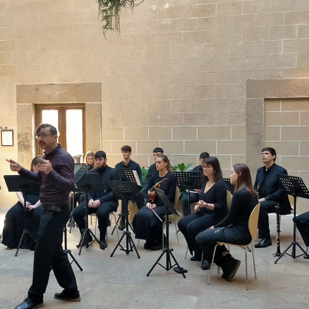 MUSIKEX -Escuela Superior de Música de Extremadura tweet media