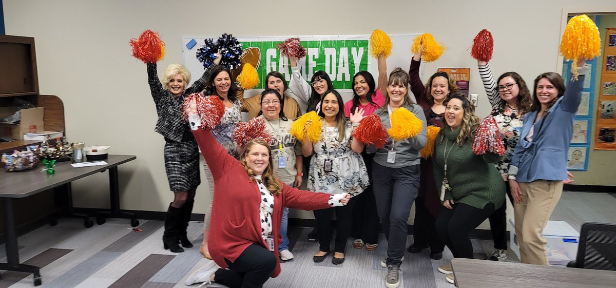 Exciting News! Cohort 1 of the Advanced Teacher Leadership Academy (ATLA) is set to embark on a transformative journey! Twelve passionate educators will explore leadership activities, paving the way for innovation in leading and learning in <a href="/EctorCountyISD/">Ector County ISD</a>.