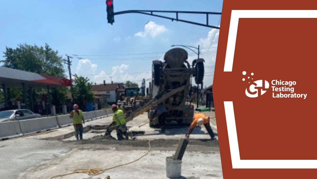 CHITestingLab's tweet image. Talk about a hard job!
Testing structural materials for roads, bridges, and toll roads isn’t easy, but our team is more than up to the challenge.
Start here!
bit.ly/47hfMxe
#CTL #ChicagoTestingLab #StructuralTesting #InfrastructureChallenge