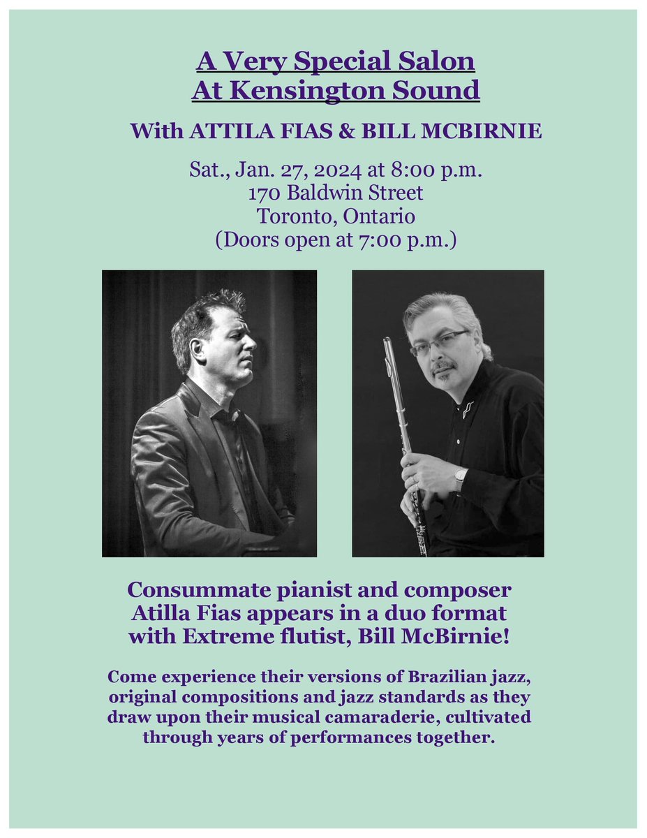 ...Coming up!... Tics here: eventbrite.ca/e/renowned-pia…