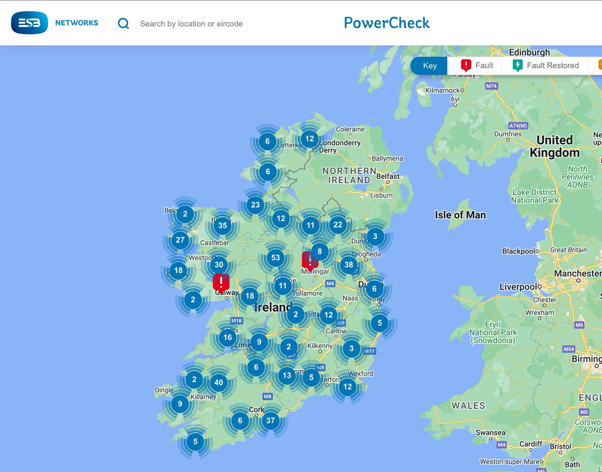 Barra Best (@barrabest) on Twitter photo Thousands of power outages reported across the island tonight by <a href="/NIElectricity/">NIE Networks</a> and <a href="/ESBNetworks/">ESB Networks</a> as #StormIsha brings severe winds. Take care folks. Thousands of power outages reported across the island tonight by <a href="/NIElectricity/">NIE Networks</a> and <a href="/ESBNetworks/">ESB Networks</a> as #StormIsha brings severe winds. Take care folks.