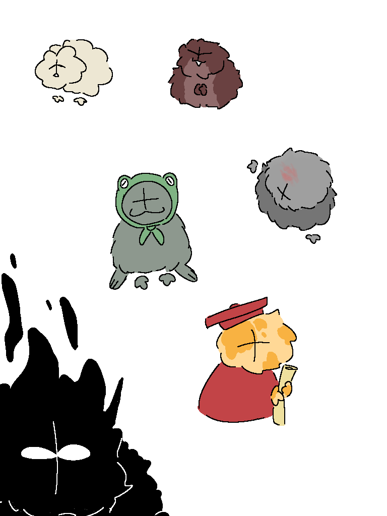 fluffygrunts's tweet photo. this account has been dead for a while. I'll try my best to revive it somehow.

- 🦑 https://t.co/0yOu1LiDwB