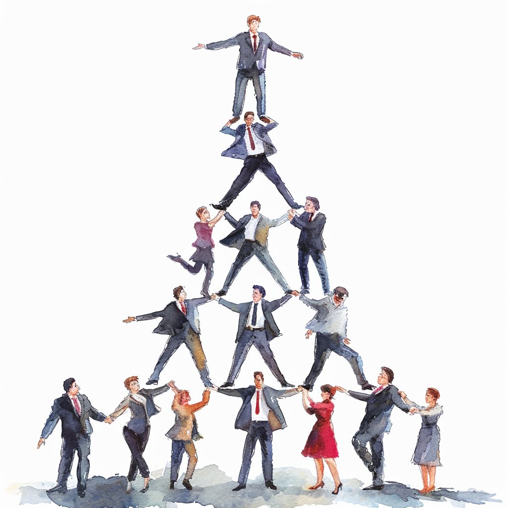 _MichaelFichter's tweet photo. How does Generative AI affect the job pyramid?

GenAI fundamentally changes the way we work:

‣ Everyone will become a manager (whether you manage humans or AI models).
‣ Even whole teams could become teams of 1 (outsourcing all the operational work to AI).

This has implications for the job pyramid.

My weekend read has been a super interesting paper from Oliver Wyman that discusses how GenAI is transforming business and society (link in the comments below).

Much has been written on what type of jobs and industries are affected most by Generative AI, but how does it change the job pyramid?

According to Oliver Wyman, it comes down to 2 trends:

-

Trend #1: Automation of entry-level roles.

Roles like analysts in consulting might be removed entirely from the job pyramid.

As hard as it sounds in a futuristic AI world, those roles could be automated. However, that doesn't mean there are no jobs anymore for career entrants.

In fact, it could present an excellent opportunity for them, which leads us to the next trend.

-

Trend #2: First-line managers are replaced by entry-level employees (with AI skills).

As AI automates routine work, there's still a need for someone to manage these processes. Entry-level employees equipped with AI skills can elevate their work by orchestrating AI operations. 

This trend will likely replace middle management with a new class of technologically savvy, agile workers who understand AI.

-

While this transformation might seem distant for some companies, it raises the need for reskilling and upskilling. 

How can businesses and educational institutions adapt to prepare the workforce for this new landscape?

I'd love to hear your thoughts on this.