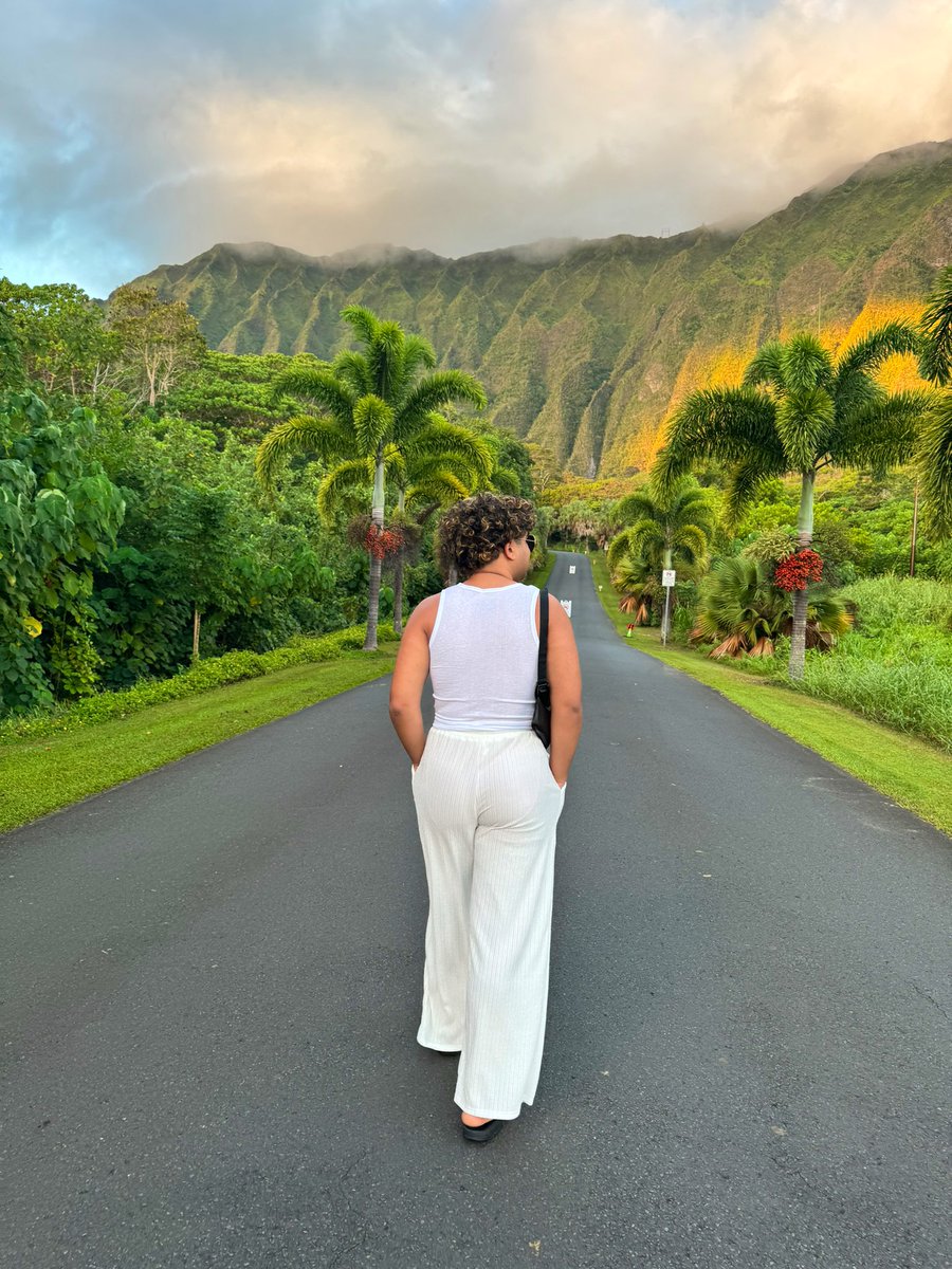 briansmith_05's tweet image. 📍Ho’omaluhia Botanical Garden, HI 🌺