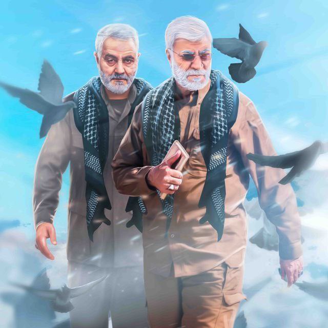 السَّلامُ عَلى عاقِبَتِكُمْ الحَسَنَةُ وَخاتِمَتِكُمْ الشَّريفَةُ ..