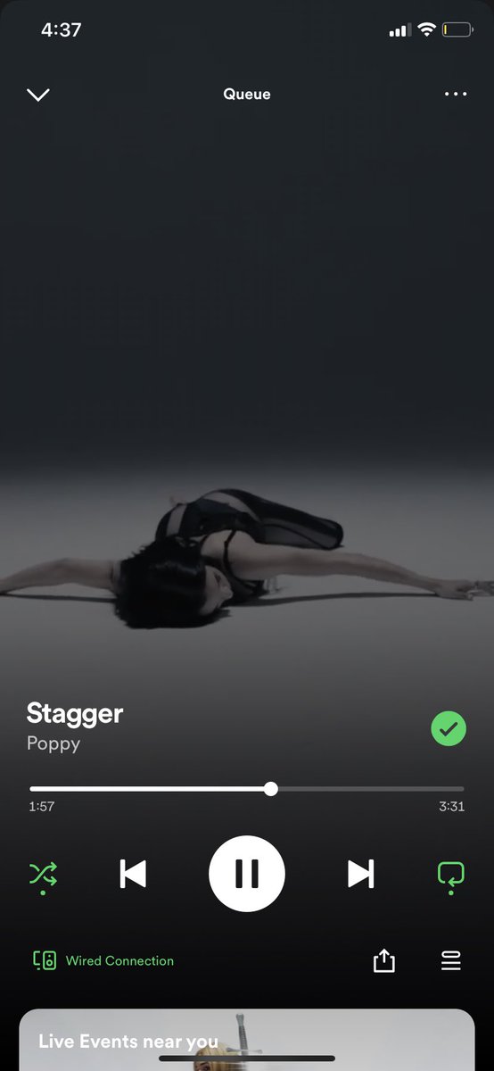 anticursed_'s tweet photo. maturing is realizing this is one of poppy’s best songs https://t.co/HnygdsGeWu