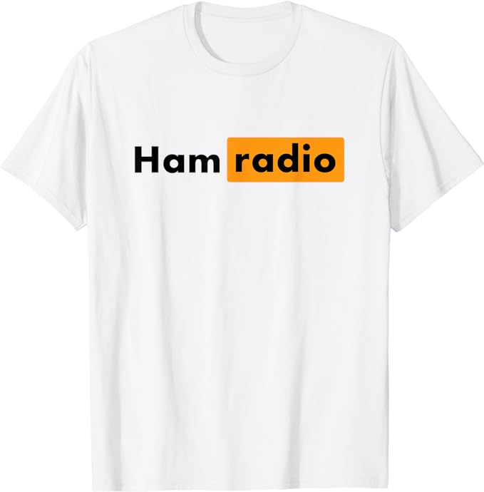 Can #hamradio make you go blind? Yes. 👉 amazon.com/dp/B0CSXNZLXP