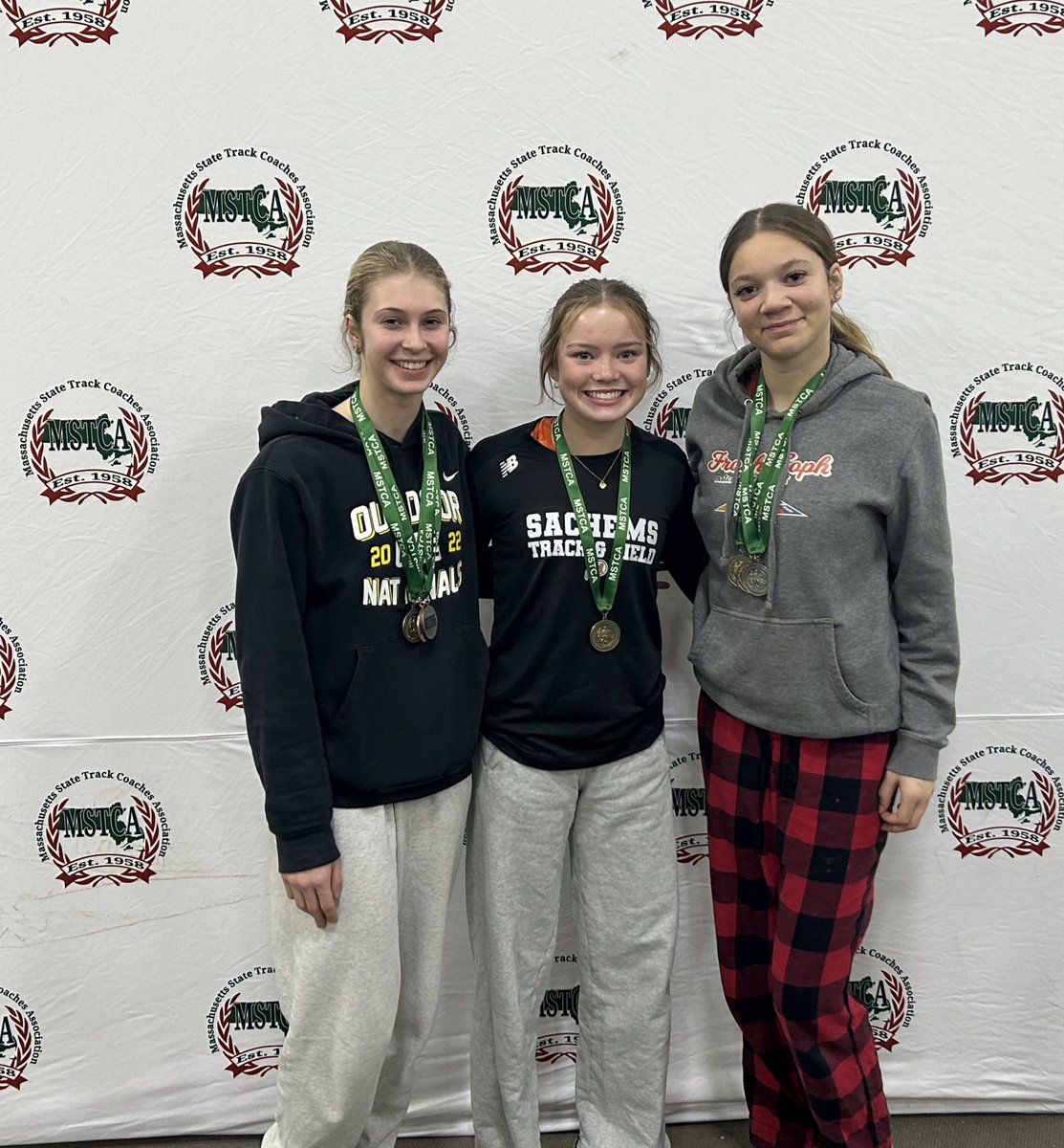 Middleboro Track and XC (@mborotf) on Twitter photo Two school records and two national meet qualifying relays. Girls finish 5th as a team in our D3 debut.
<a href="/PrincipalBran/">Mr. Paul Branagan</a> <a href="/MiddleboroAD/">MIDDLEBOROUGH ATHLETICS</a> <a href="/MrDizel_MHS/">Andy Dizel</a> <a href="/BrocktonSports/">Brockton Enterprise sports</a> <a href="/ChrisMcDaniel88/">Chris McDaniel</a> Two school records and two national meet qualifying relays. Girls finish 5th as a team in our D3 debut.
<a href="/PrincipalBran/">Mr. Paul Branagan</a> <a href="/MiddleboroAD/">MIDDLEBOROUGH ATHLETICS</a> <a href="/MrDizel_MHS/">Andy Dizel</a> <a href="/BrocktonSports/">Brockton Enterprise sports</a> <a href="/ChrisMcDaniel88/">Chris McDaniel</a>
