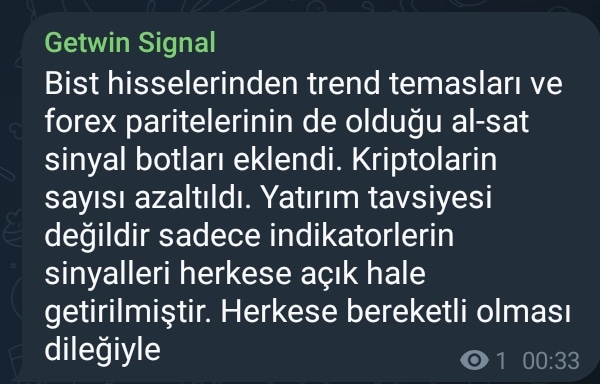 Duyuru !  #xauusd #forexsignals #forex #Fxsignals #tuprs #petkim #smrtg #oyakc #şokmarket #gwind #elite #klkim #makim #reeder #xu100 #bist100 #eurusd #usdcad #gbpusd