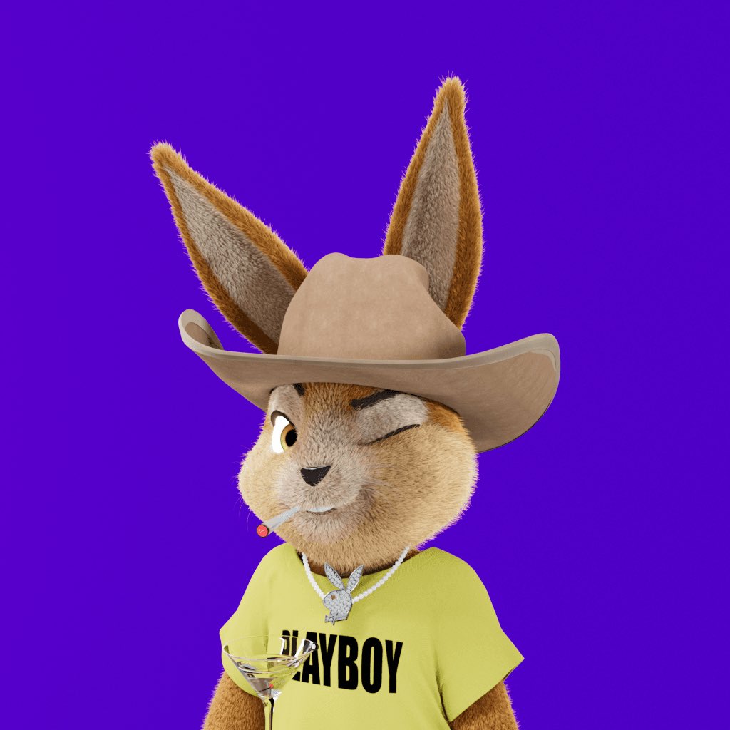 Team_Dombek's tweet photo. Thank you @CaitieRage for the amazing Twitch stream from the @Playboy #MetaMansion in @TheSandboxGame . Exploring the MM with you was a blast, you're the best! Hope to see you streaming for us #Rabbitars @PlayboyNFTS again soon. 🚀 https://t.co/XmNng2IwqD