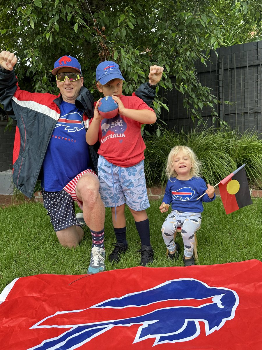 Bills Mafia of Australia tweet media