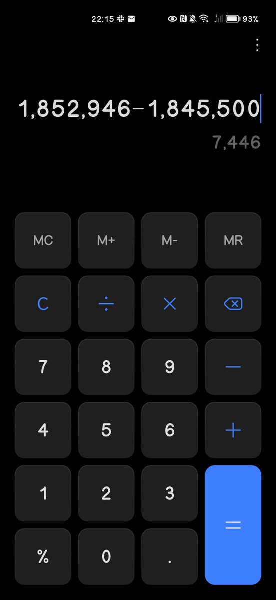 UnkleAyo's tweet photo. OFFICIAL STATEMENT

Good evening #PeopleHelpingPeople, 

Slide I - Account balance before disbursement
Slide II - Account balance after disbursement

Here's a proper breakdown of this week's beneficiaries:

@NekreSale #22,500 - school fees, 
@the_millenium1 #75,200 - school fees, 
@Davelyricist #30,000 - school fees, 
@Kolly700 #105,000 - school fees, 
@Anie_keme #120,000 done - school fees, 
@wumi_michael #150,000 - children medical bills,
@MRTAYO070 #122,000 - school fees, 
@IsThatFdk #260,000 - school fees, 
@iniiforme #95,300 - school fees, 
@AdeoyeOladimeji5 #43,500 - school fees, 
@Darachareety #108,000 - school fees, 
@preencess_vicky #41,000 - children school fees, 
@tanny_stitches #60,000 - children school fees, 
@RossyAdey #71,000 - school fees, 
@Hollasawzsabi #260,000 - school fees, 
@meritt_ejiro #98,000 - school fees, 
@UbongMrCiti #184,000 - children school fees. 

Disbursement Grand Total = #1,845,500

Balance = #1,852,946 - #1,845,500 gives us #7,446.

***
Initial balance - 1,852,946
Spends on disbursement - 1,845,500

Subtract both. You get 7,446.
We spent 380 on charges. 

7,446 + 380 = we have 7,826 which reflects on the bank app.
***

We'll carry over this balance of #7,826 to next week's edition of #PeopleHelpingPeople.

You've seen what your disposable #1,000 is capable of doing - we want to believe that you'll be inspired to do the same next week. 

17 families will go to bed in joy tonight because your #1,000 dared lessen their burden. You did this. 🙏

#1,000 is disposable but when in 100's - just imagine the burdens it'll be able to lift. 

Every sunday night, we're comforted in the fact that you're either the one smiling or your #1,000 has made someone else smile. You did this 🙏
