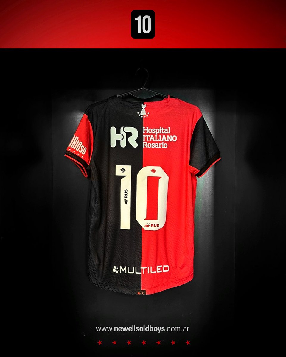 Newells's tweet photo. La 🔟 te espera, leproso 🎩 https://t.co/KmOTaDxJDs