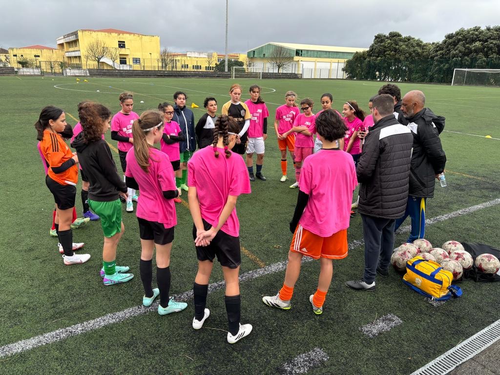 Mais um dia no meio de tanto talentosas! 👀🪄⚽️

#futebolfeminino #interassociações #fpf