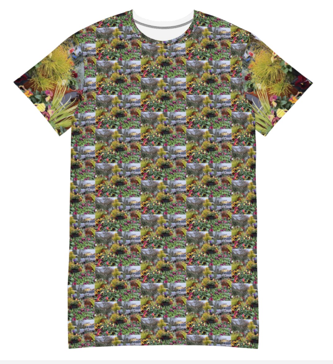 These colorful shirts from Cynthia DuVal Creative LLC are selling directly from the designer at Artstreetapparl.com #unusualshirts #wearableart #apparel #forsale What do you think?