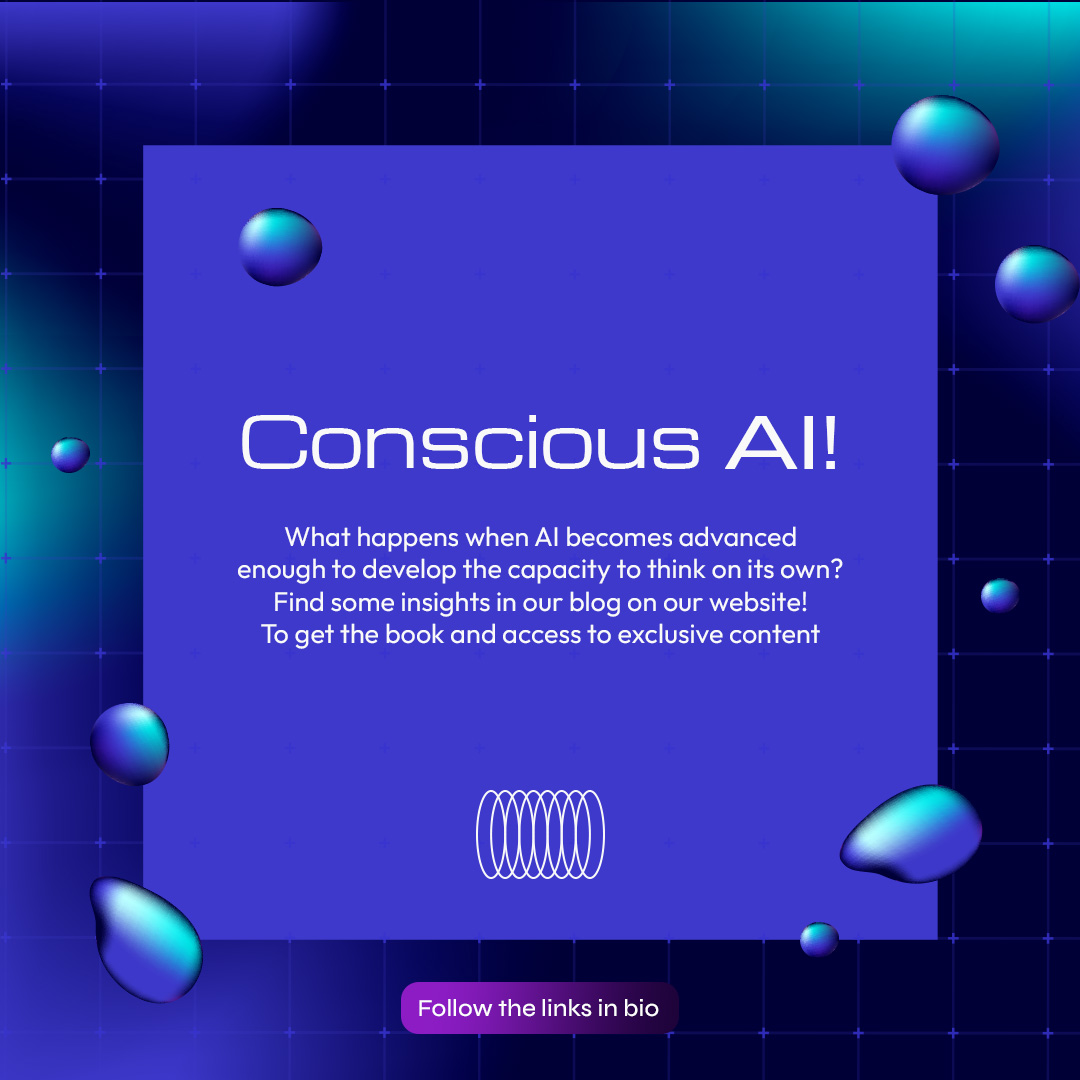 Embark on a mindful tech journey with Conscious AI. Let's explore the fascinating intersection of artificial intelligence and consciousness.
#conciousai #techwithpurpose