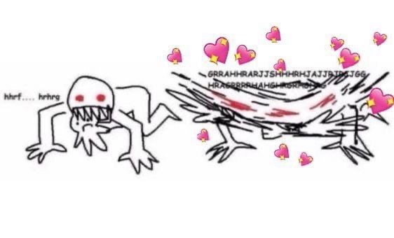 SrTodd__'s tweet photo. Philzx Minecraft despertó y dijo "mmmh hoy tengo ganas de canonizar el Deathduo y ya no dejarlo como algo platónico" https://t.co/bWKWFQzB9e