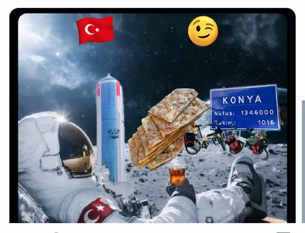 Astronot Gonya'lı olursa😉
#GururDuyTürkiye
#Uzaydayız
<a href="/1eskiesnaf/">Rize baharatçı Metin Karaca</a>
<a href="/AkMehterci/">Evlad-ı Fatihan</a>
<a href="/Akdamar6507/">YAKAMOZ</a>
@AytenDal25
<a href="/Azad2071/">BARAN</a>
<a href="/byeren46/">Mehmet Eren</a>
<a href="/cfecfe936/">Cfe 🇹🇷🇵🇸</a>
@dayko4766
<a href="/dikicier_adnan/">Adnan Dikicier</a>
<a href="/Eksi_oglu/">EkSi_OgLu 🇹🇷🇹🇷.</a>
<a href="/hamdiaydin5535/">Cumhur İttifakı Yeni 🆕 Hesap</a>
<a href="/fx65_HARUN/">HARUN AYSAN</a>
<a href="/memoli5142/">Mehmet Ali Erdoğan 🟢</a>
<a href="/HalilZ50130404/">🇹🇷 Halil ÖZ 🇹🇷 RTE 🇹🇷</a>
<a href="/wwtx2580/">CENGAVER</a>
<a href="/safirww2580/">CİVAN MERT</a>
<a href="/Talat44017423/">Talat Altay</a>
<a href="/ramazannn54/">Ramazan EFENDİOĞLU</a>
