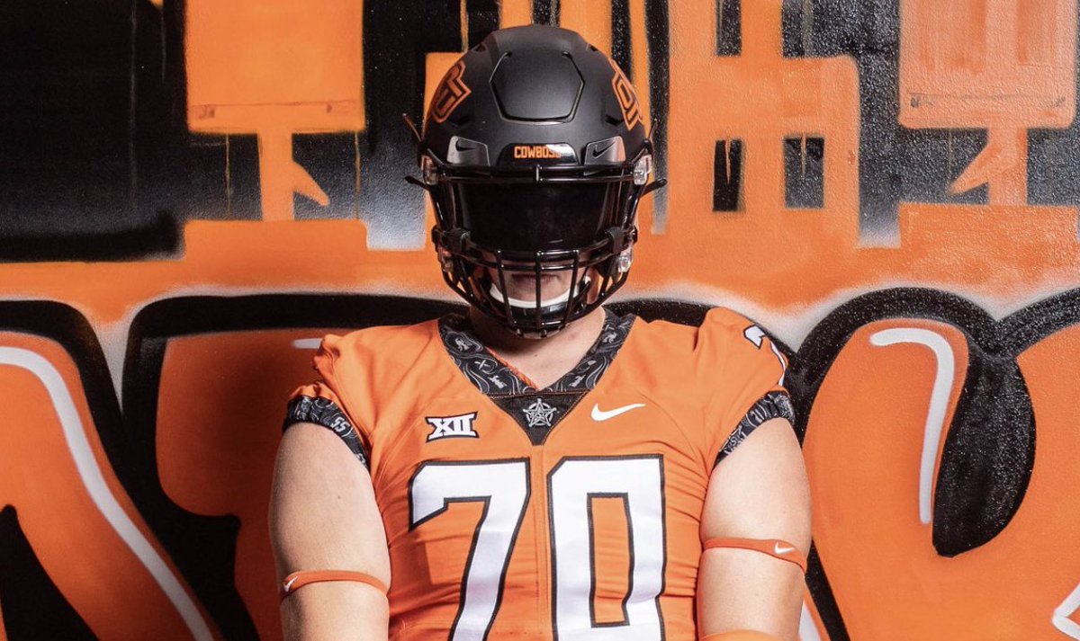 Six Star Football | OKLAHOMA (@6starfootballok) on Twitter photo INSIDER | A look at several rising 2025 OL prospects to know
<a href="/Blake_Cherry06/">Blake Cherry</a> <a href="/jlynb24/">J’lyn Burns</a> <a href="/PlayMakerPrince/">Prince Gabriel</a> <a href="/DaxGriffin_93/">Daxston Griffin</a> <a href="/JesseJonesJr3/">Jesse Jones Jr.</a> <a href="/LarneyCheii/">Cheii Larney</a> <a href="/CarsonLuna55/">Carson Luna</a> @jayelny92 <a href="/Brandonsimon77/">Brandon simon</a> <a href="/Jackson565090/">Jackson Stehl</a>
STORY >>> sixstarfootball.com/article/inside… INSIDER | A look at several rising 2025 OL prospects to know
<a href="/Blake_Cherry06/">Blake Cherry</a> <a href="/jlynb24/">J’lyn Burns</a> <a href="/PlayMakerPrince/">Prince Gabriel</a> <a href="/DaxGriffin_93/">Daxston Griffin</a> <a href="/JesseJonesJr3/">Jesse Jones Jr.</a> <a href="/LarneyCheii/">Cheii Larney</a> <a href="/CarsonLuna55/">Carson Luna</a> @jayelny92 <a href="/Brandonsimon77/">Brandon simon</a> <a href="/Jackson565090/">Jackson Stehl</a>
STORY >>> sixstarfootball.com/article/inside…