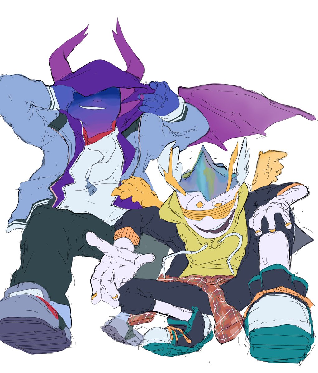 cringeazoid's tweet photo. #PHIGHTING #PHIGHTINGART https://t.co/qkYOCxqXxb