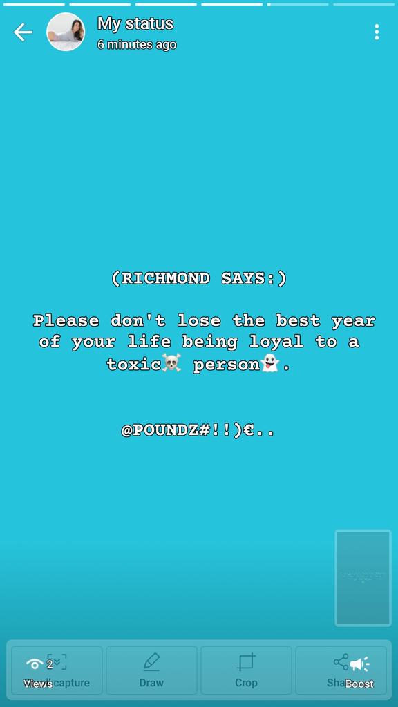 It is your daily motivation😀🎯