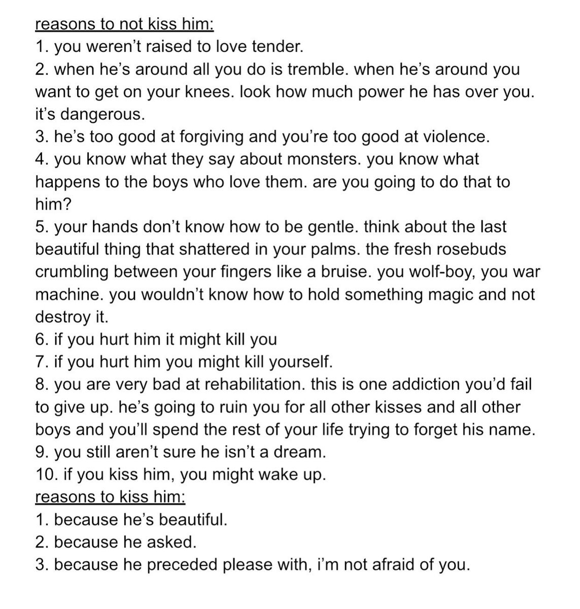 wolverussy's tweet photo. Not to Yurify this poem but. Cocolia/Serval...

(Yes &amp; No by Natalie Wee) https://t.co/3NglQvcVrI