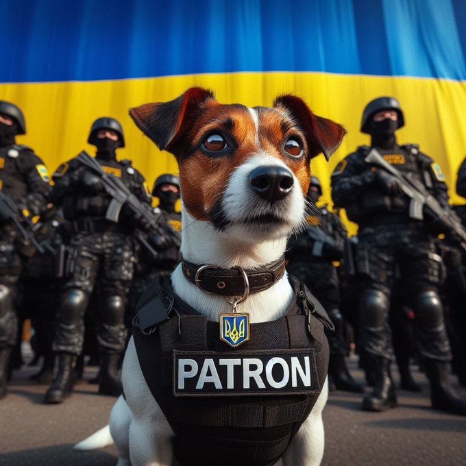 NEXT 1000X 🔥🔥🔥🔥🚀🚀🚀🚀🌚🌚🌚👽👽🚀
Real dog narrative! Can be the top dog of
<a href="/PatronThe_Dog/">Patron the Dog</a>
$Patron #sundayvibes #patron #solgems #myro $myro $wynn #LFG