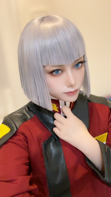 Twitterのコスプレ画像25