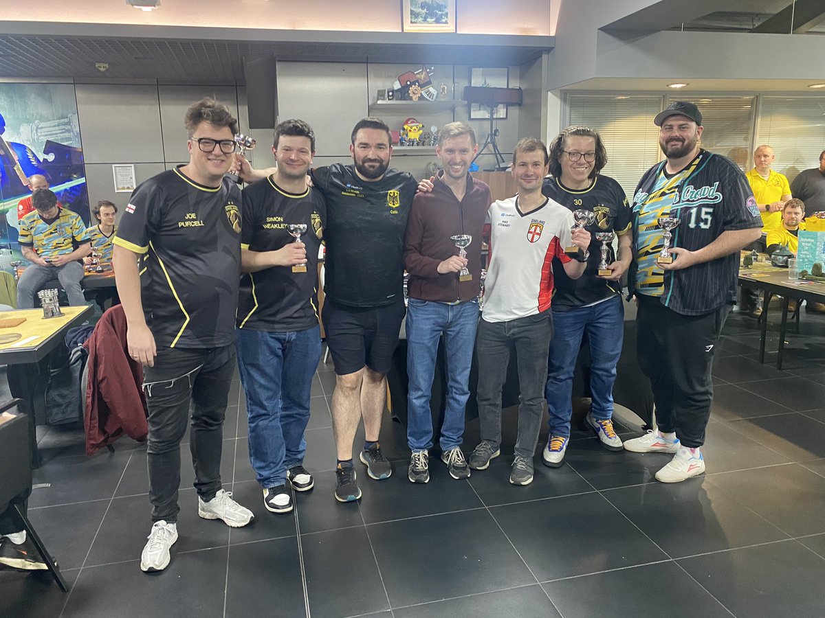 #BrotherhoodIV <a href="/FireStorm_Games/">tommy</a> 

🥈 2nd Place - The New Boys Club