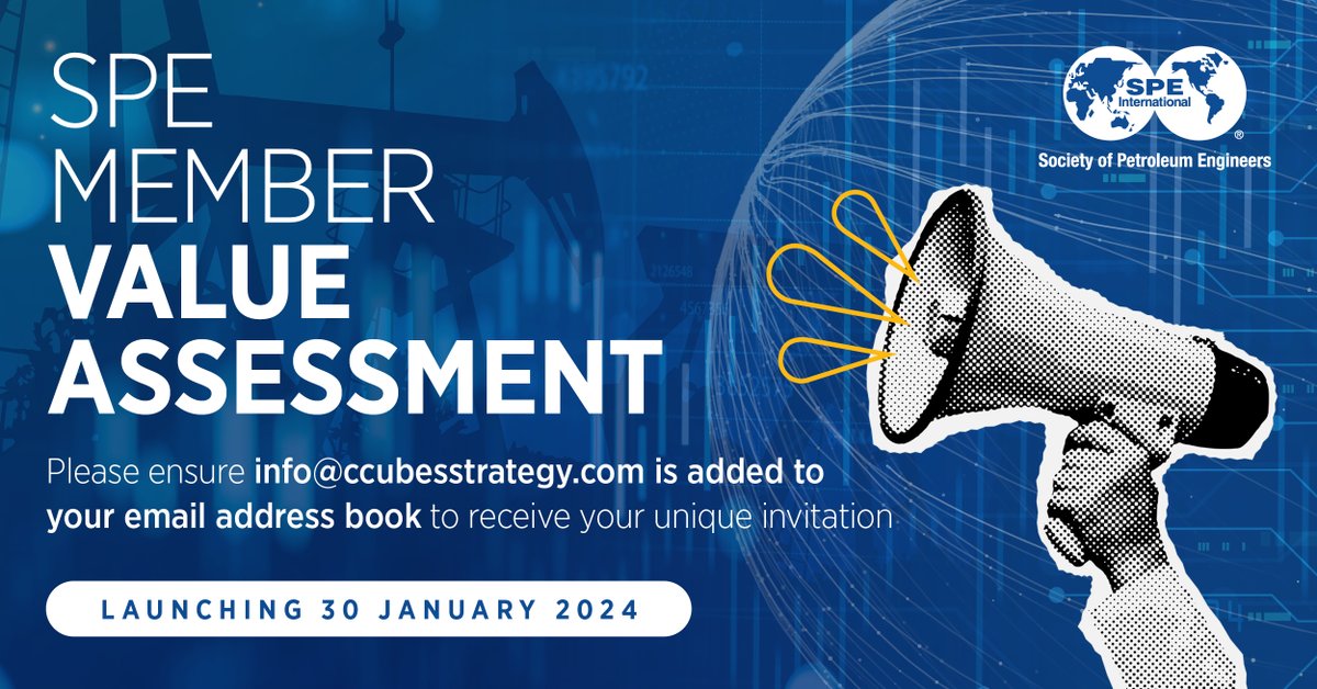 🎯 We're sharpening our member focus and need your input! Please ensure info@ccubesstrategy.com is added to your address book for a vital 2024 Member Value Assessment, launching on 30 January 2024.