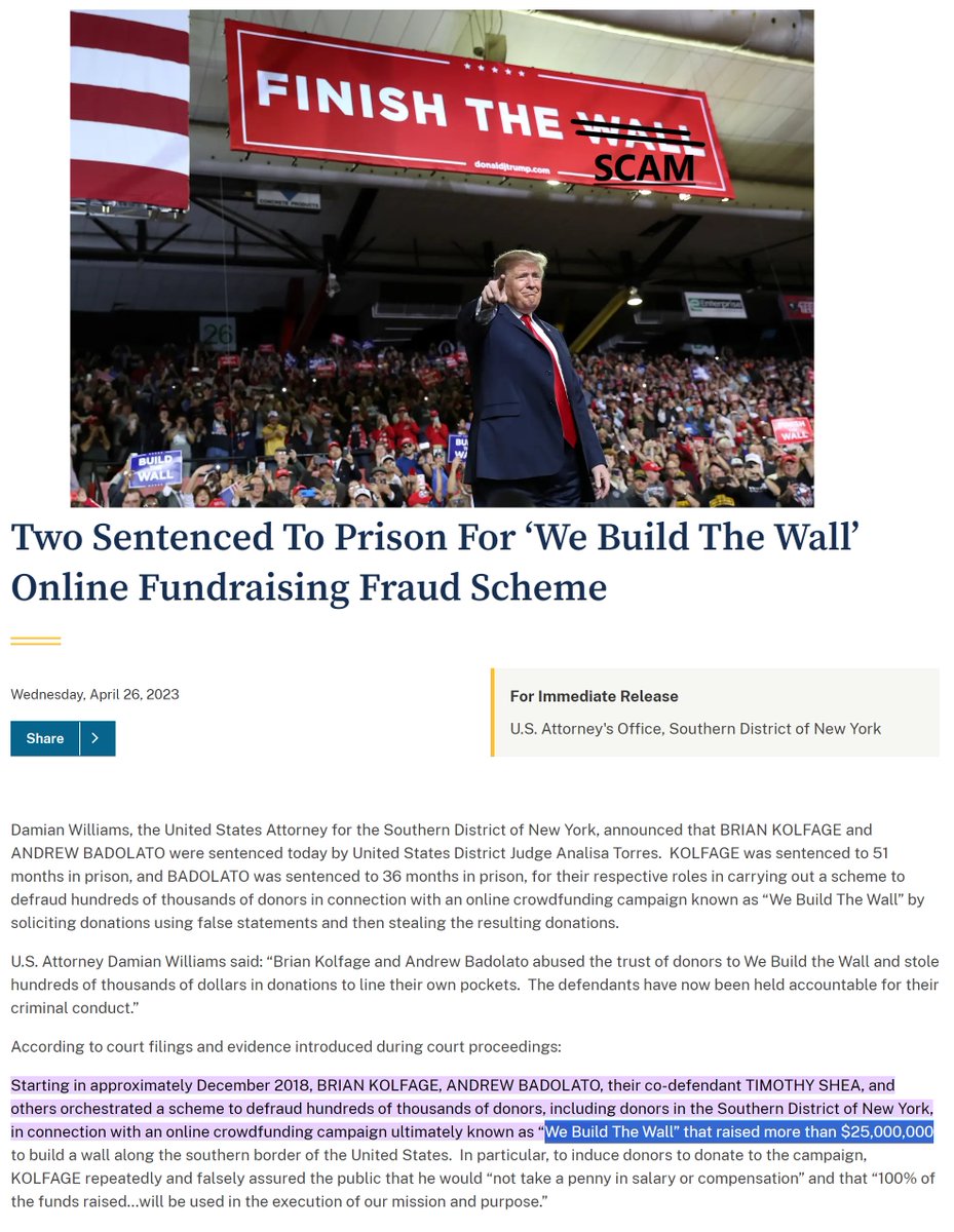 ClaudelGFX's tweet photo. <Satyrion>
It's funny how MAGA are so eager to get Scammed once again by Trump's Cult members ! ๐คฃ just like it's pretty hilarious how everyone endorses Donald Trump for President Again! ๐ซฃ
#ItWasAScam #ZombieGeneration https://t.co/7tIQ4LIOLZ