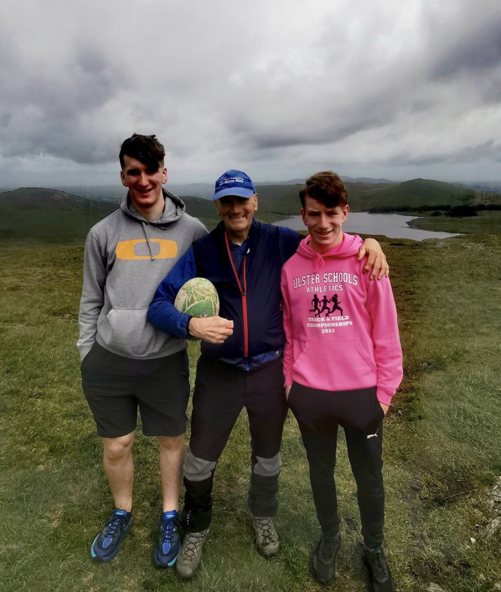 justgiving.com/crowdfunding/f…

<a href="/NIPANC_/">NIPANC</a>  <a href="/markataylor16/">Mark A Taylor</a> #pedaltheperiphery2024 #timematters #halfmarathon