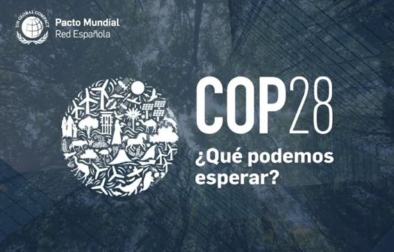 EmesaPrevencion's tweet photo. .👉📣UNIR. ACTUAR. CUMPLIR – LEMA DE LA COP28

Se ha celebrado el pasado mes la Conferencia de las Partes 28 (conocida como COP28), la gran cumbre del clima 2023, para  impulsar las energías verdes y conseguir más cooperación y financiación para un futuro más verde y próspero. https://t.co/MIVBcnbMmR