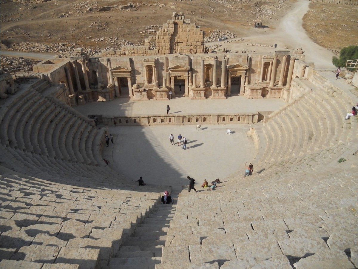 Jubilant #Jordan 

#Petra #TheTreasury #WadiRum #DeadSea #Jerash #RomanRuins