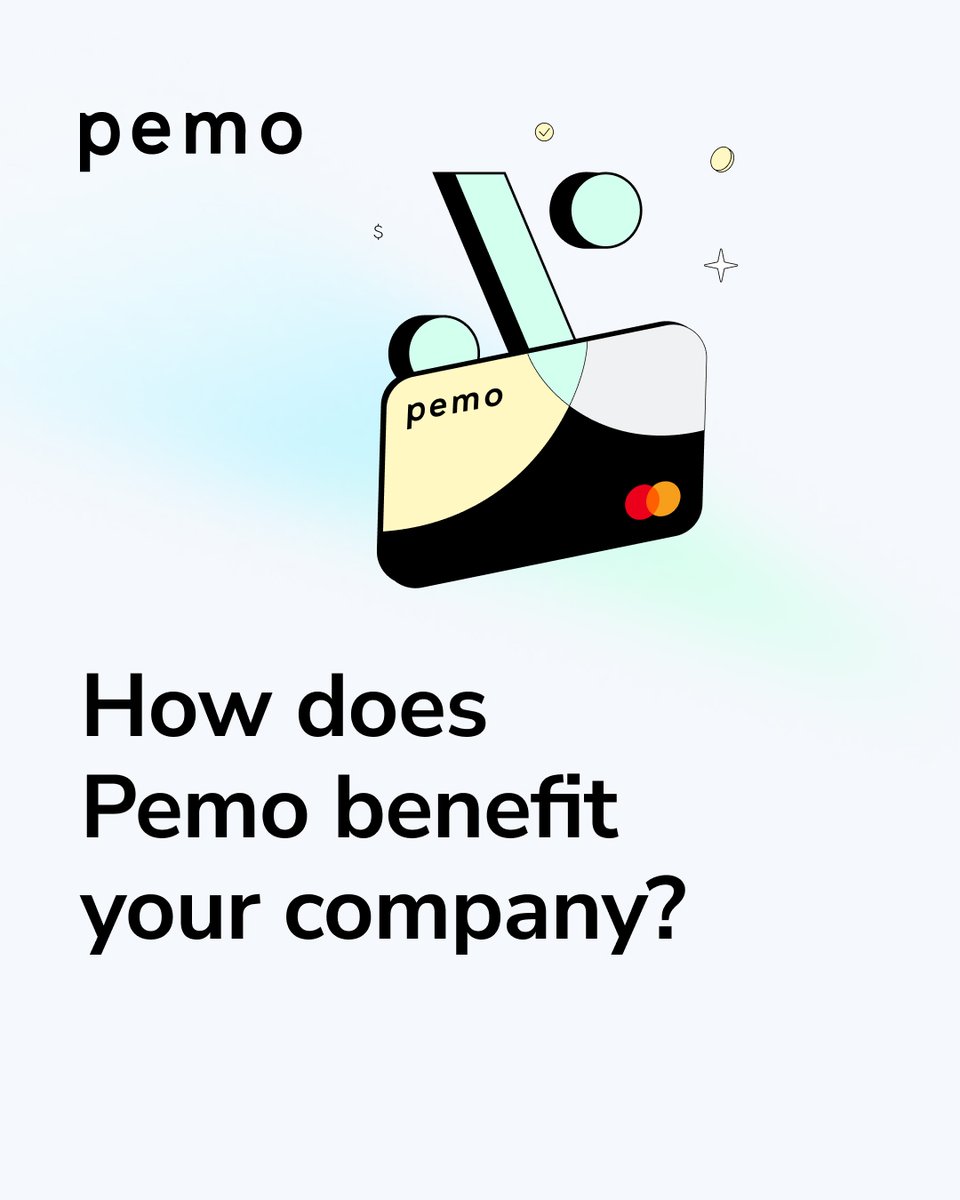 MeetPemo's tweet image. Does Pemo help your company?
Of course, it does!
✔️Unlimited payment methods (corporate cards)
✔️ Less working time
✔️ More flexibility
✔️ Dedicated customer support

Book your demo: pemo.io/book-a-demo 

#Pemo #ExpenseManagement #Fintech

هل بيمو تساعد شركتك؟

بالتأكيد!