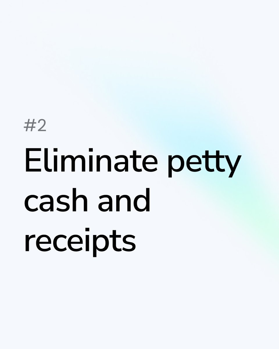 MeetPemo's tweet image. Does Pemo help your company?
Of course, it does!
✔️Unlimited payment methods (corporate cards)
✔️ Less working time
✔️ More flexibility
✔️ Dedicated customer support

Book your demo: pemo.io/book-a-demo 

#Pemo #ExpenseManagement #Fintech

هل بيمو تساعد شركتك؟

بالتأكيد!