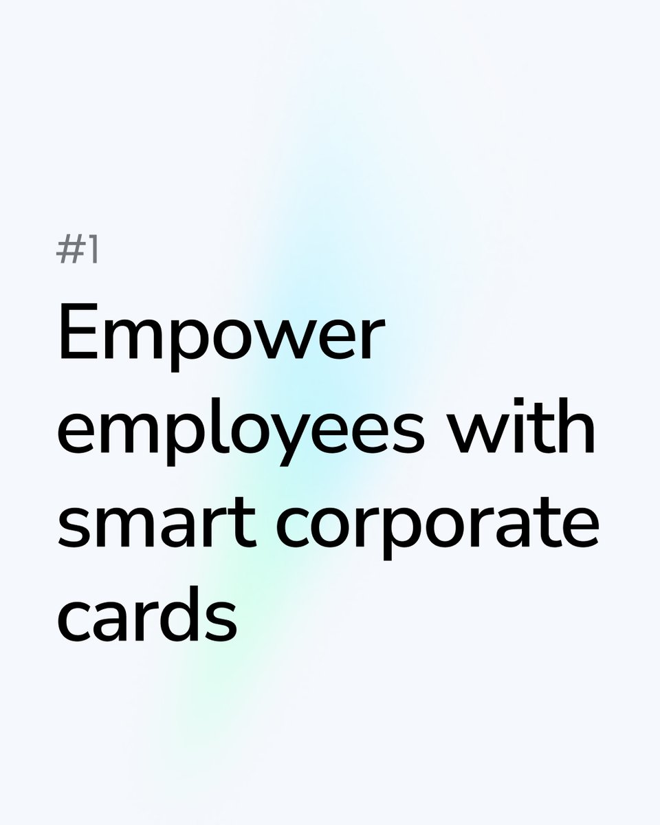 MeetPemo's tweet image. Does Pemo help your company?
Of course, it does!
✔️Unlimited payment methods (corporate cards)
✔️ Less working time
✔️ More flexibility
✔️ Dedicated customer support

Book your demo: pemo.io/book-a-demo 

#Pemo #ExpenseManagement #Fintech

هل بيمو تساعد شركتك؟

بالتأكيد!