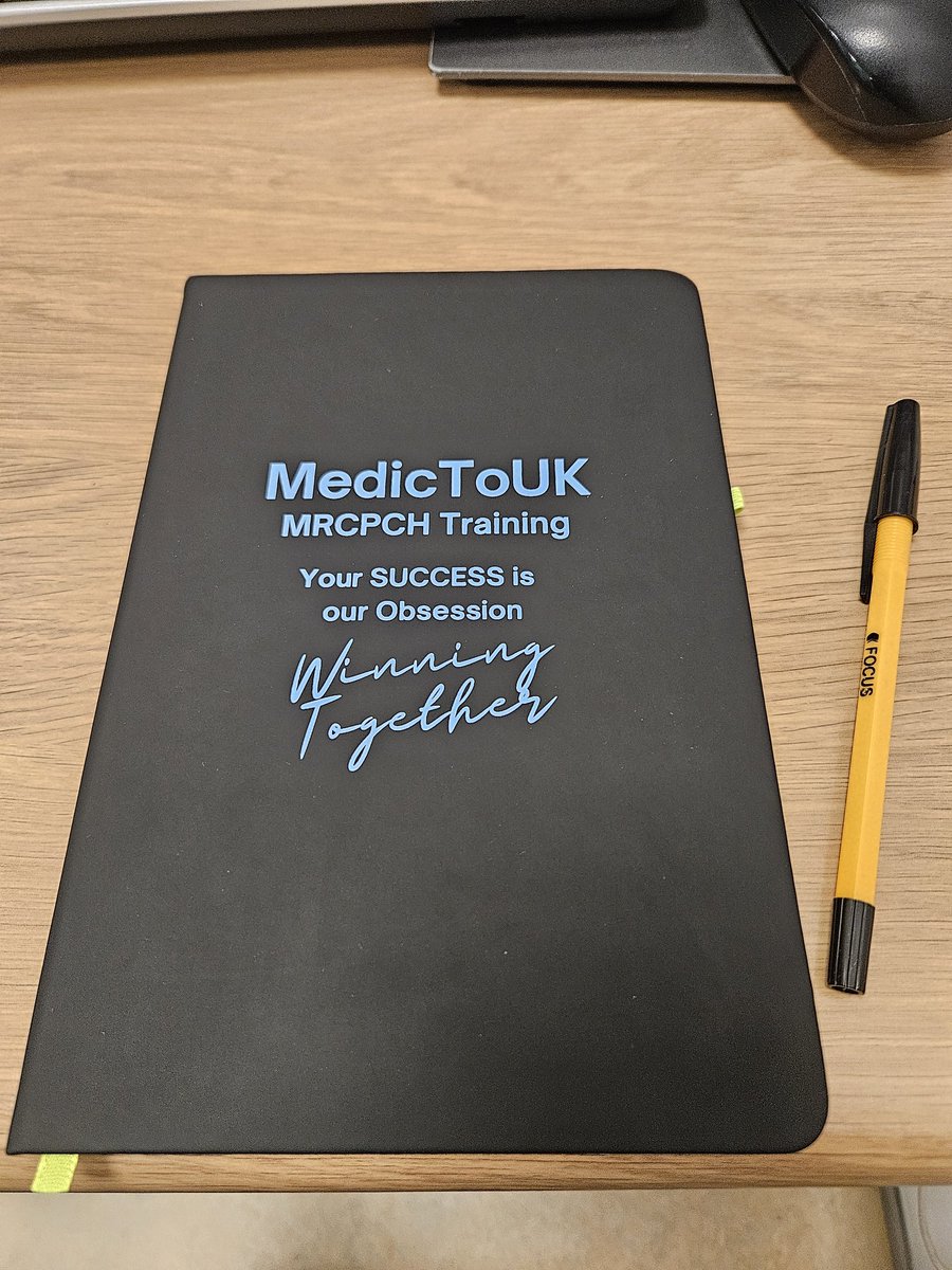 Thanks to <a href="/medictouk/">MedicToUK</a> for giving me this opportunity to be a faculty member, at the Deanery Memberhip Exam Course today at Broomfield Hospital, a venue close to my heart - as this is where I started my first ever placement in the country when I moved to UK ** years ago 
#nostalgic
