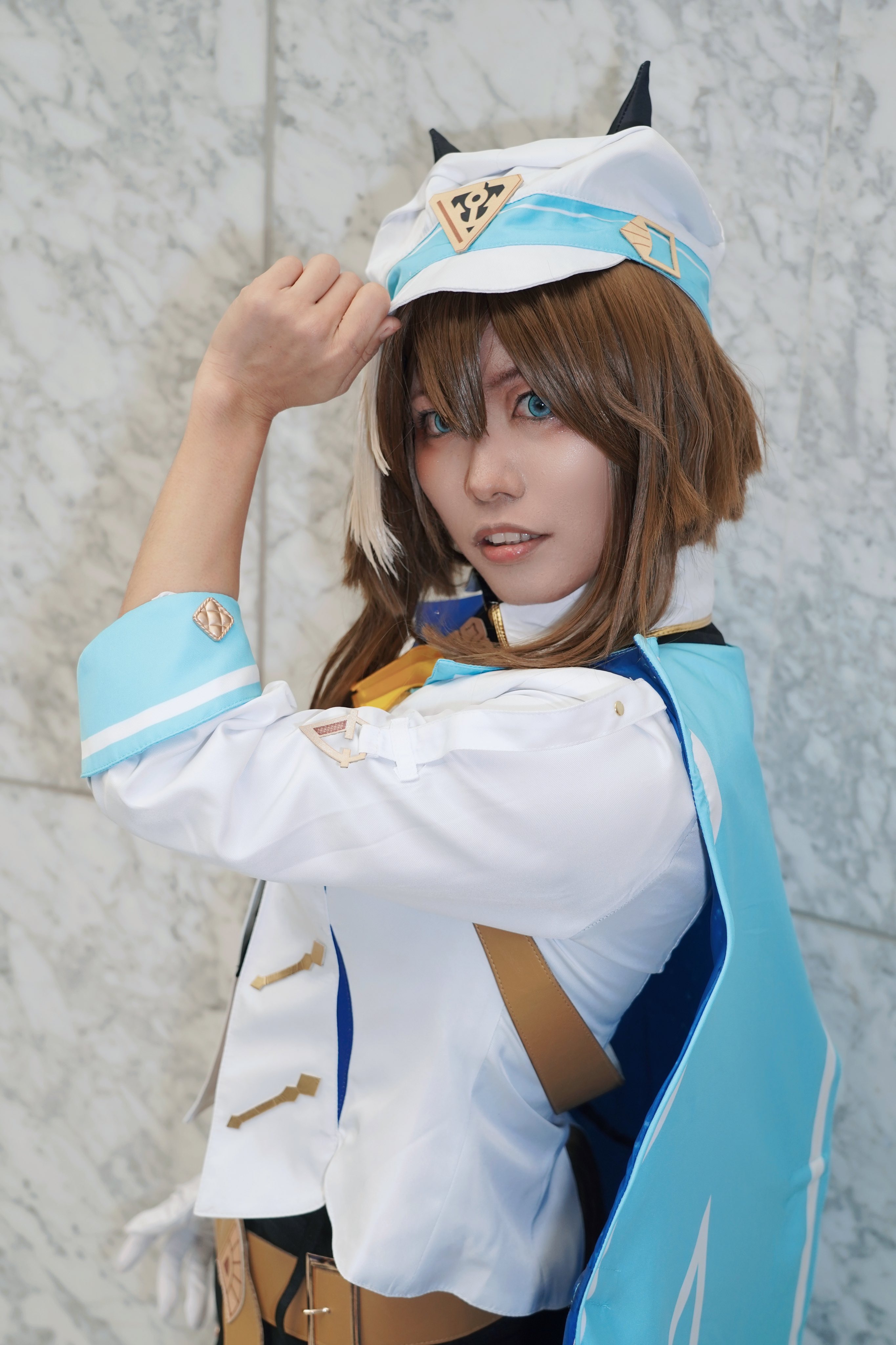 コスプレ衣装　ウマ娘　シュヴァルグラン　フルセット ウマ娘プリティーダービー Umamusume: Pretty Derby ウマ娘