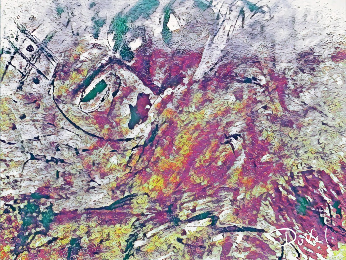 Swimmers in the sea #ArtbyDuVal #ArtSales #FineArtPrints Buy direct from the artist.