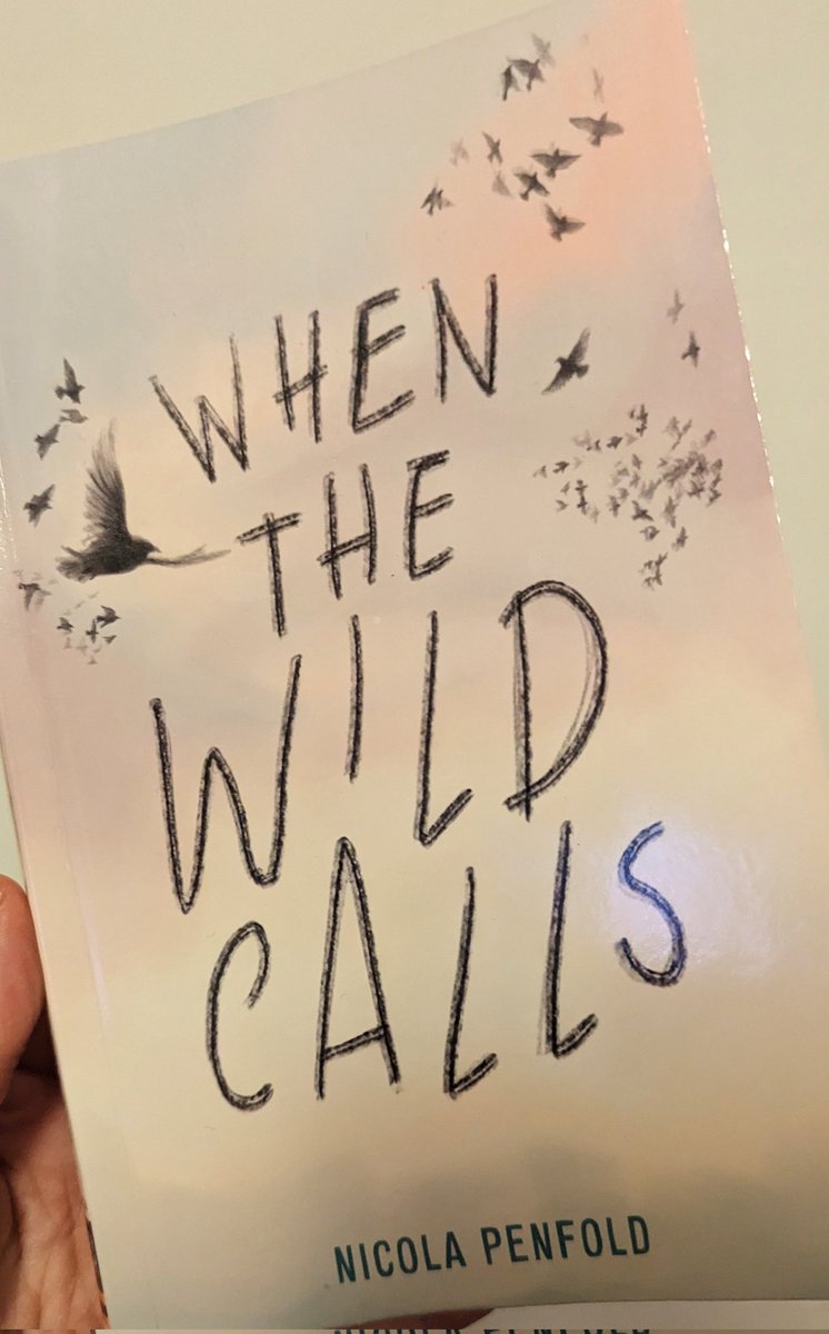 Read #WhenTheWildCalls, continuing the journey of Juniper and Bear. @nicolapenfold is a natural storyteller, here exploring my fave themes - human control and greed and its impact on nature - with beautiful world-building and a moving tale of manipulation, resistance and freedom.