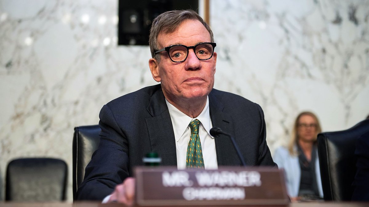 Senator Mark Warner has introduced a bill aimed to strengthen border security and stop the flow of fentanyl.

trib.al/TFNP2jC